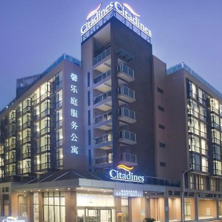 Citadines Zhuankou Wuhan Exterior photo