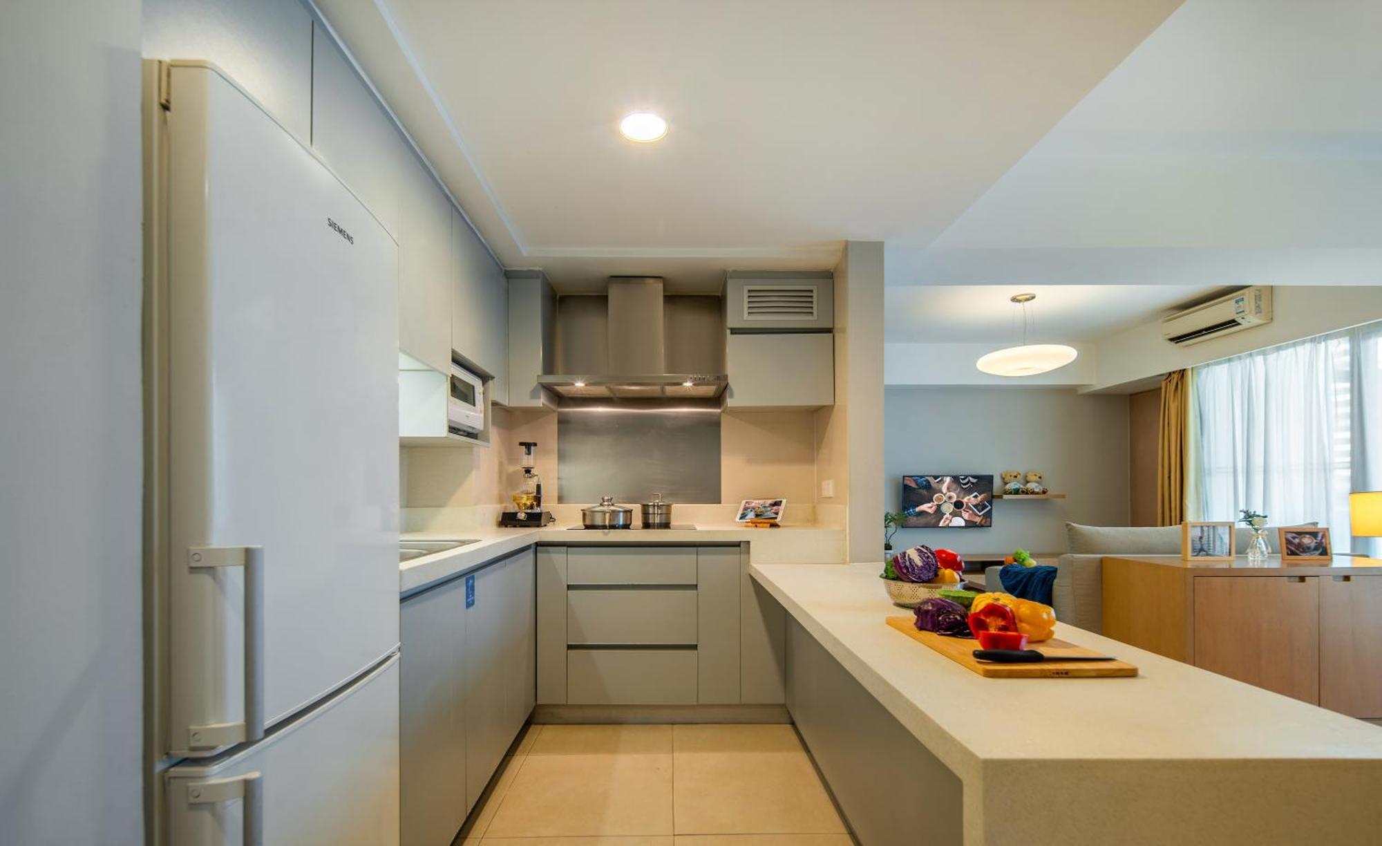 Citadines Zhuankou Wuhan Exterior photo