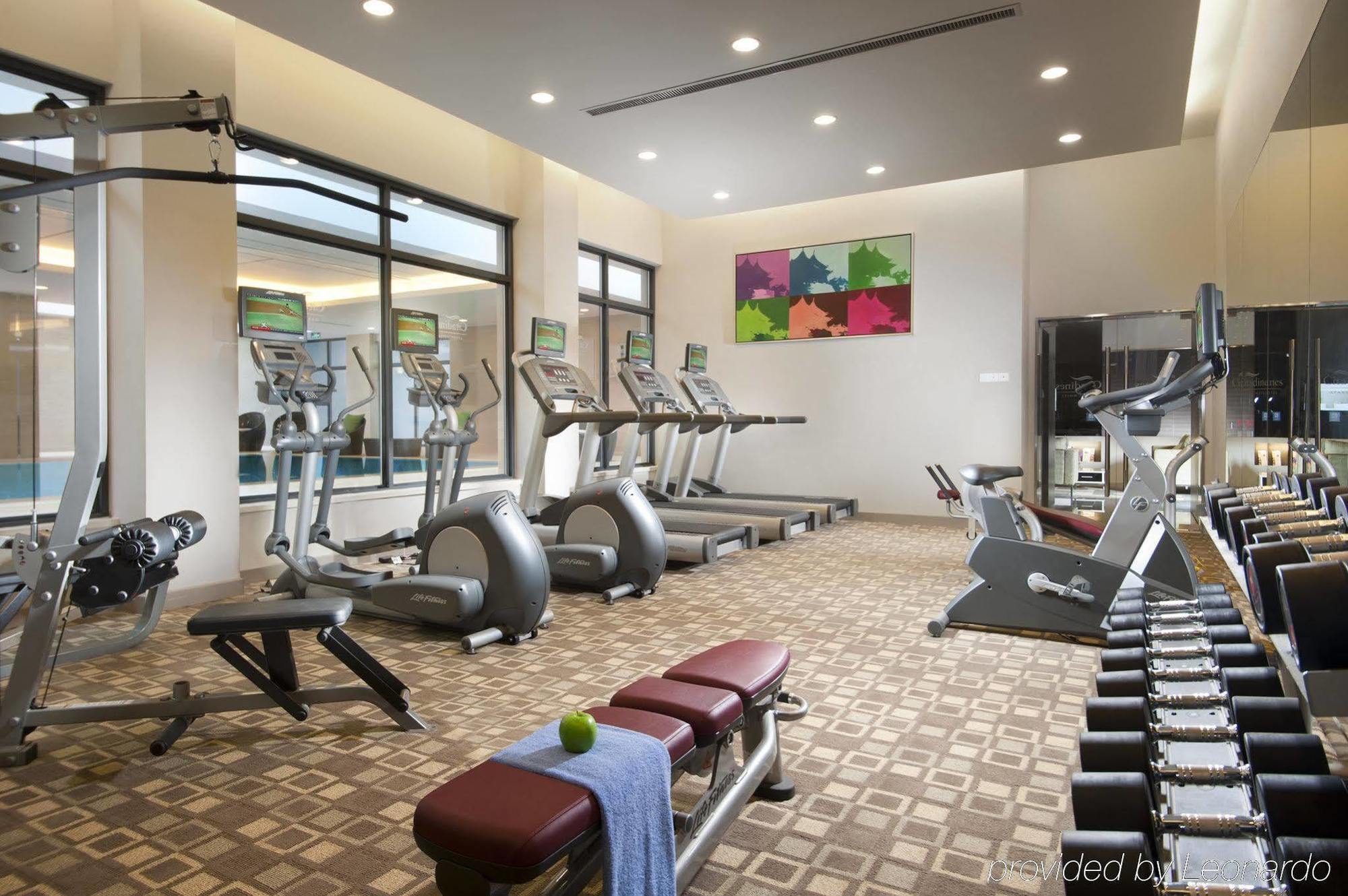 Citadines Zhuankou Wuhan Facilities photo